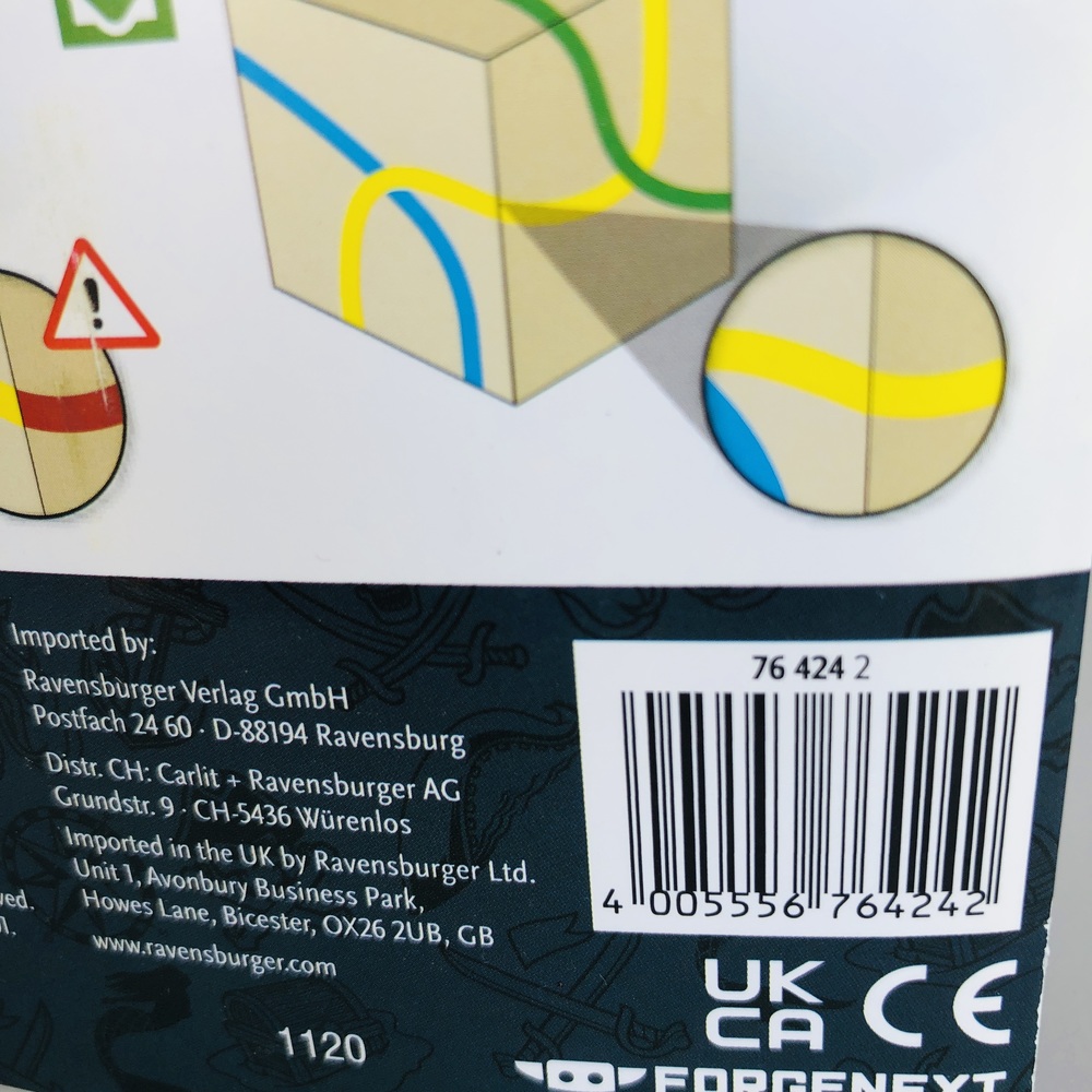 New in Box-ThinkfunThinkfun Block Chain Pirates - Picture 11 of 11